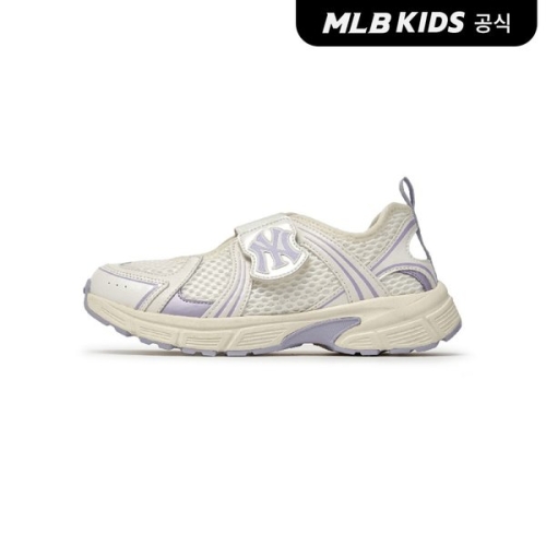 MLB키즈 트랙 러너 제로 NY Lavender 7ARNCB063-50LDS