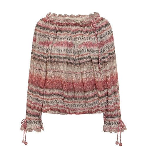 이자벨마랑 긴팔 셔츠 SS26 26EHT0943FAD2J19I 40PK 7229274