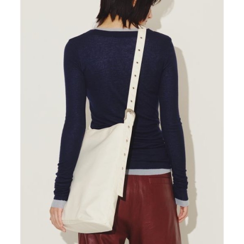 하아카이브 ltgt HAHARCHIVE 3웨이 벨티드 백 아이보리 225095