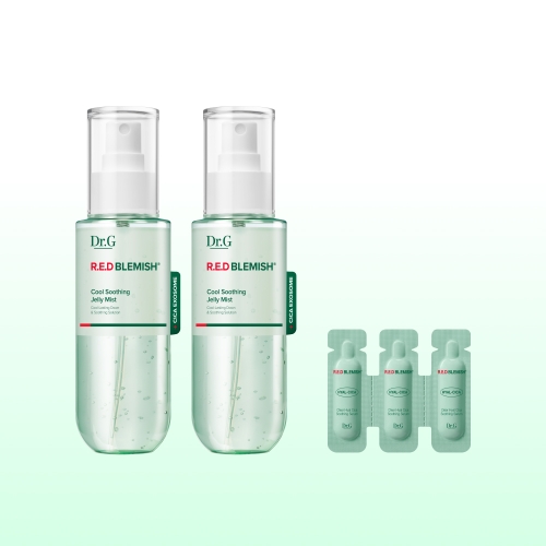 닥터지 레드 블레미쉬 쿨 수딩 젤리 미스트 100ml