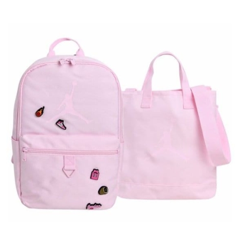 나이키키즈 N241EC406PPI 조던러버핀스쿨백팩 131226