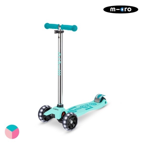 마이크로킥보드  맥시 T 프로 라이트 LED