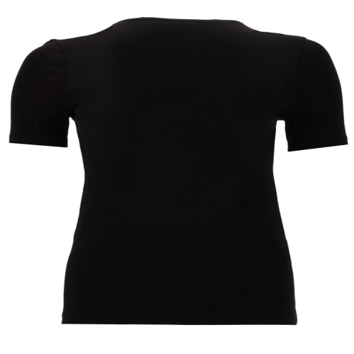 베르사체 티셔츠 콘 STAMPA 로고 80HAHE01_CJ02EG89 B0041977390