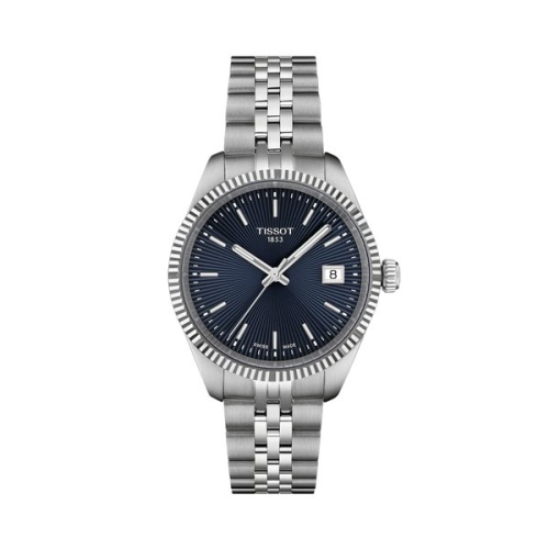 티쏘 T156.210.11.041.00 발라드 남성 메탈 쿼츠 34mm 25년NEW모델