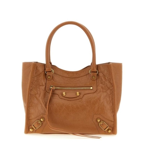 발렌시아가 토트백 852608210F62630 Brown