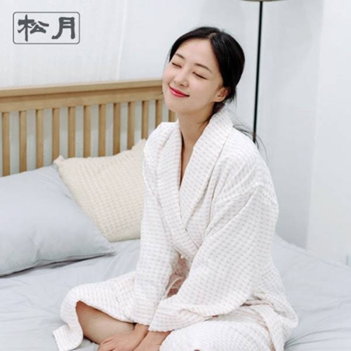 송월타월  송월 퓨어 목욕가운 (성인용)