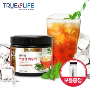  한미양행 프라임 허벌티 파우더 스페셜 100g 1개