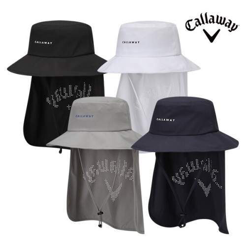 캘러웨이  선 셰이드 버킷햇