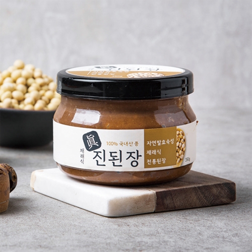 서림식품 재래식 진된장 350g