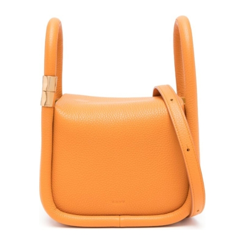 보이 원톤 20 페블 가죽 숄더백 WONTON20PEBBLE CSCSDAPRICOT