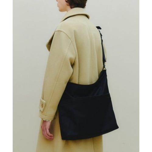 하아카이브 HAHARCHIVE 아크 포켓 블랙 메신저백 Sapb 346905