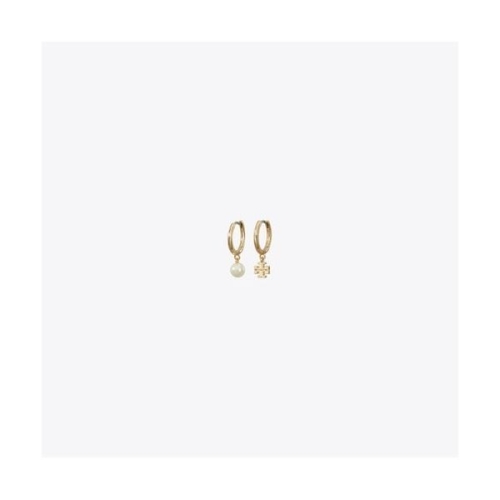 토리버치 미스매치드 펄 허기 골드 크리스탈 가방 153750748