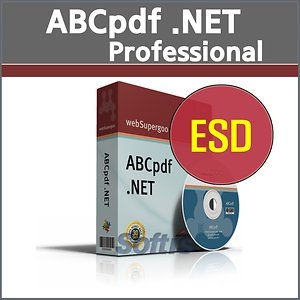 WebSuperGoo ABCpdf .NET Professional [ESD]