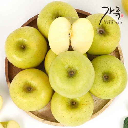 농업회사법인(주)가족  시나노골드 보조개 사과 4.5kg