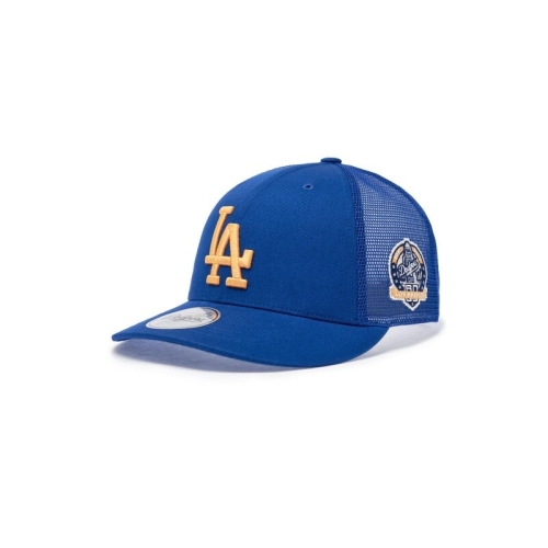 MLB 시그니처 패치 메쉬캡 3AMCB0463