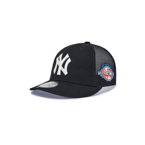 MLB 시그니처 패치 메쉬캡 3AMCB0463