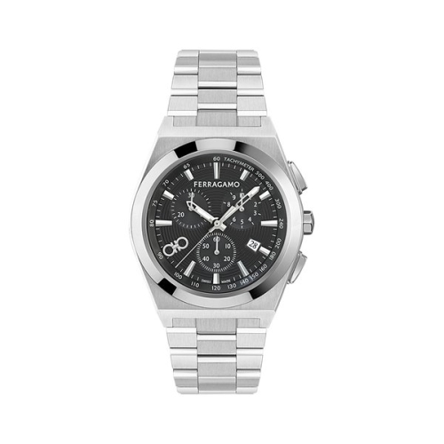 페라가모 VEGA UPPER EAST CHRONO 워치 SFVA00324