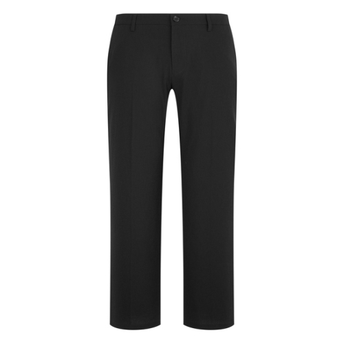 헤지스 남성 블랙 경량 팬츠 HZPA6B402BK