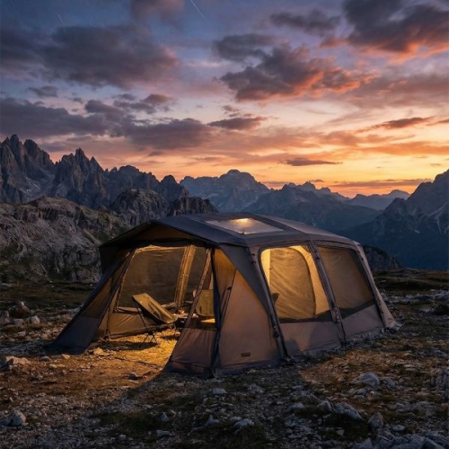 카즈미  AON 알비온 에어텐트