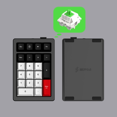 SPM  AL21W 기계식