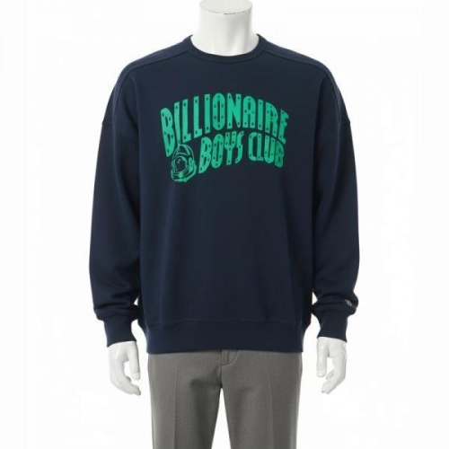 보이 빌리어네어 즈클럽 긴팔 티셔츠 B25422 HEATHERASH DOM