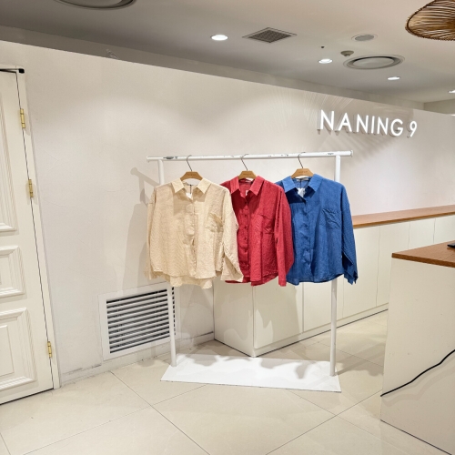 난닝구 스타필드코엑스점 보닝초린넨남방 1126A2NB01A