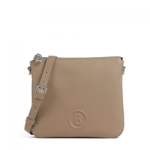 보그너 Bogner Bozen Hedwig 크로스바디 가방 그레인 카우 가죽 토프 숄더백 크로스백 498890