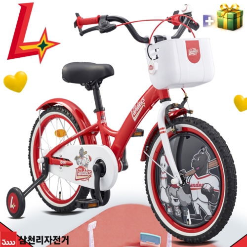 삼천리자전거  X KBO SSG 랜더스 18 (2026년형)