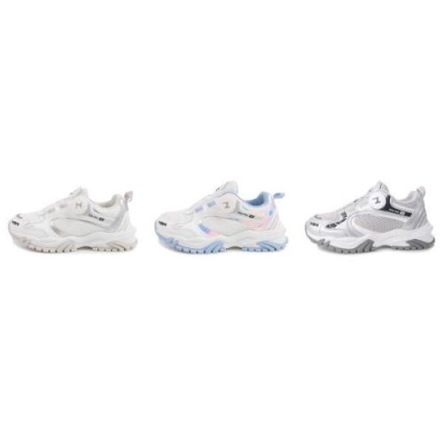 NBA-KIDS KIDS sh06 다이얼 청키 스니커즈 ALLEY OOP 100 K251AS10