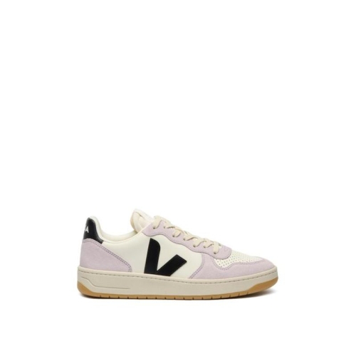 베자 스니커즈 VI0221443A pure black parme LILLA