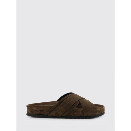 톰포드 샌들 J1582LCL046N GAN Kaki