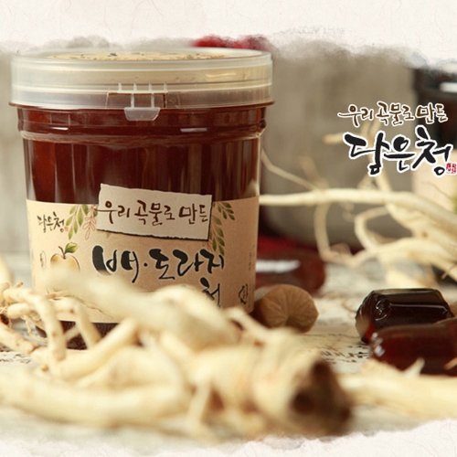 담은청 배도라지조청 - 에누리 가격비교
