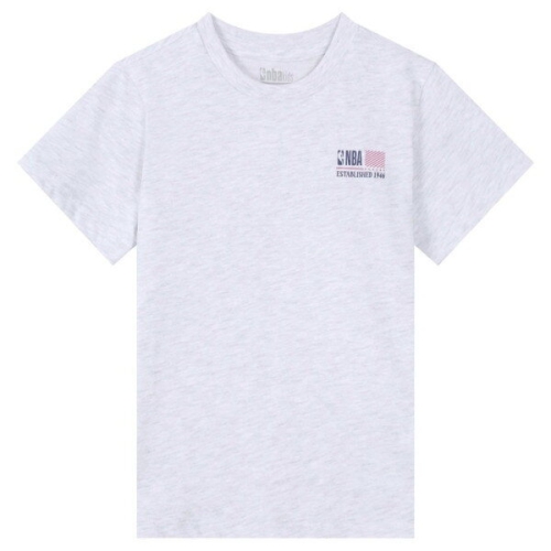 NBA-KIDS KIDS 스몰 USA 티셔츠K252TS042P11_JJ 37824_K252TS042P11