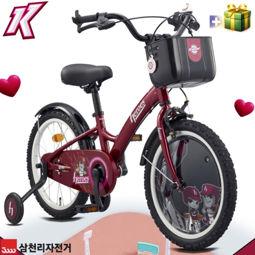 삼천리자전거  X KBO 키움 히어로즈 18 (2026년형)