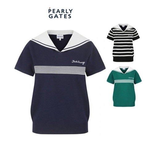 파리게이츠 잭바니 스트라이프 니트 521F2SWJ24_NA