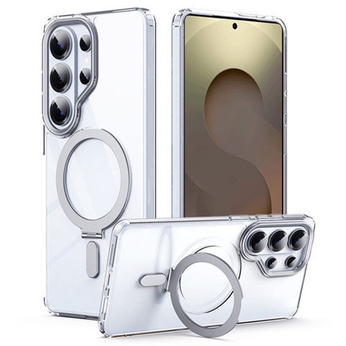 수나르  갤럭시S26 울트라 맥세이프 링 거치대 하드 케이스