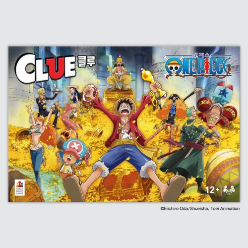 코리아보드게임즈  클루: 원피스
