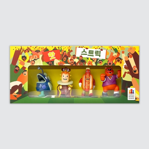 코리아보드게임즈  핫스트릭