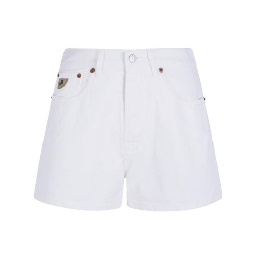 로이스 스트레이트 팬츠 33477920 WHITE