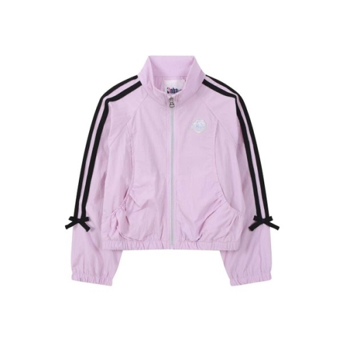 NBA키즈 엔비에이 여아 라인포인트 바람막이 K262JP600/31