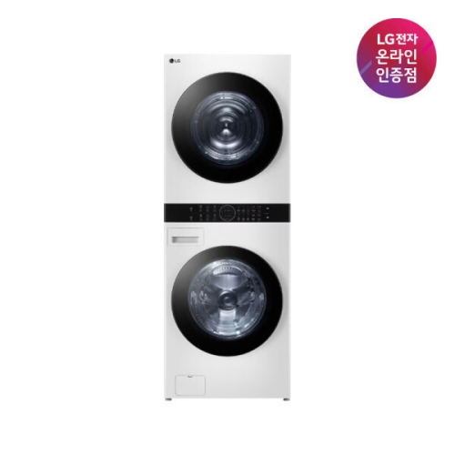 LG전자 트롬 오브제컬렉션 워시타워 W2421WAMR