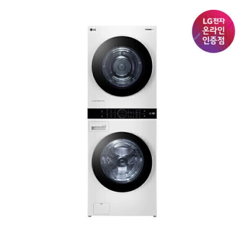 LG전자 트롬 워시타워 W2420WDR