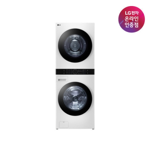 LG전자 트롬 오브제컬렉션 워시타워 W2420WHNR