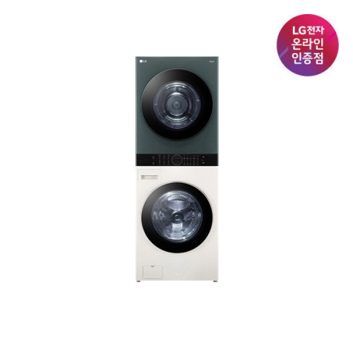 LG전자 트롬 오브제컬렉션 워시타워 W2420EGZR