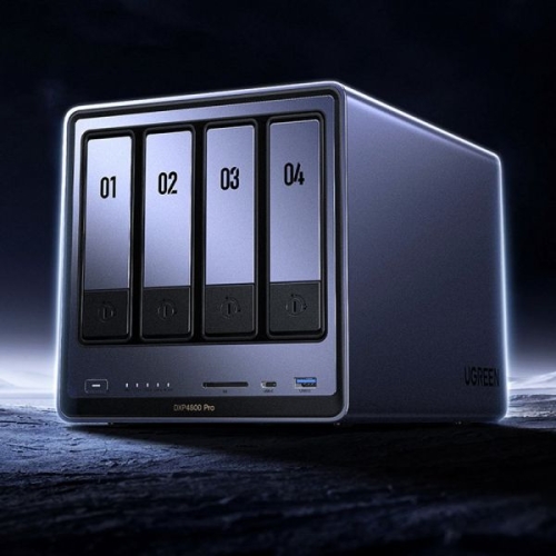 유그린  DXP4800 Pro 해외구매
