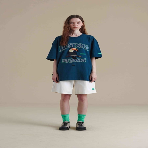 비비씨 어스 투칸 자수 BE32TH22U740