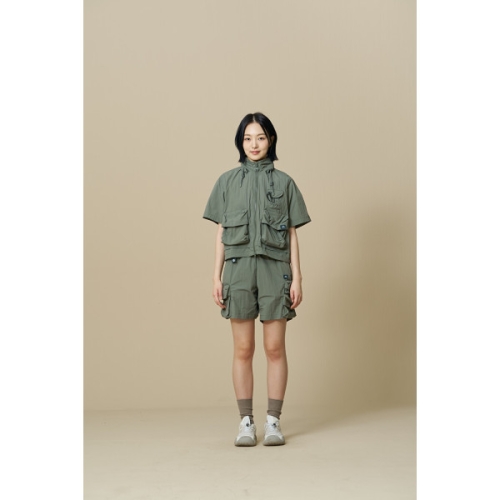 비비씨 어스 유틸리티 숏 슬리브 BE42WB51U760