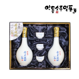 안동소주 일품 특2호 선물세트