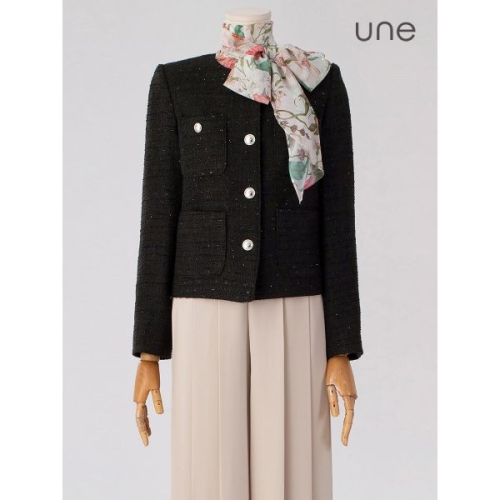 윈 트위드 클래식자켓 1188823