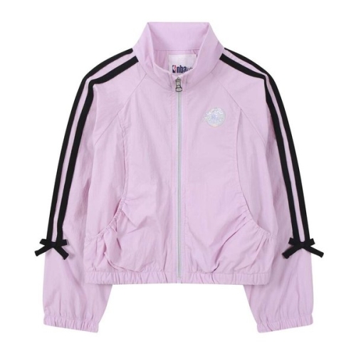 NBA-KIDS KIDS ORL 여아 라인포인트 윈드브레이커K262JP600P31_JJ